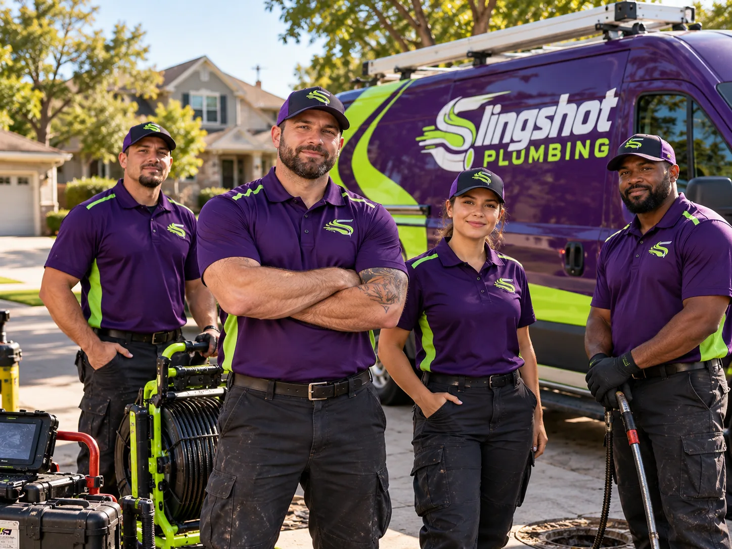 Drain Cleaning in Batesland, SD near me